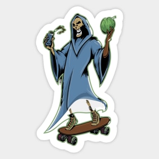 Eternal Shred Sticker